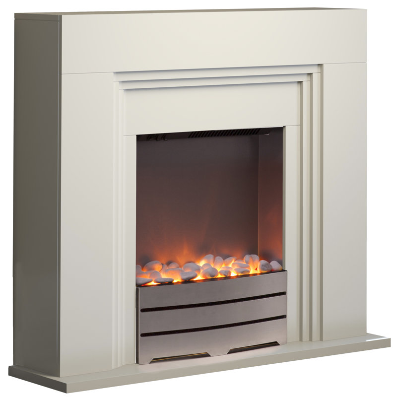 Warmlite York Electric Fireplace & Reviews Wayfair.co.uk